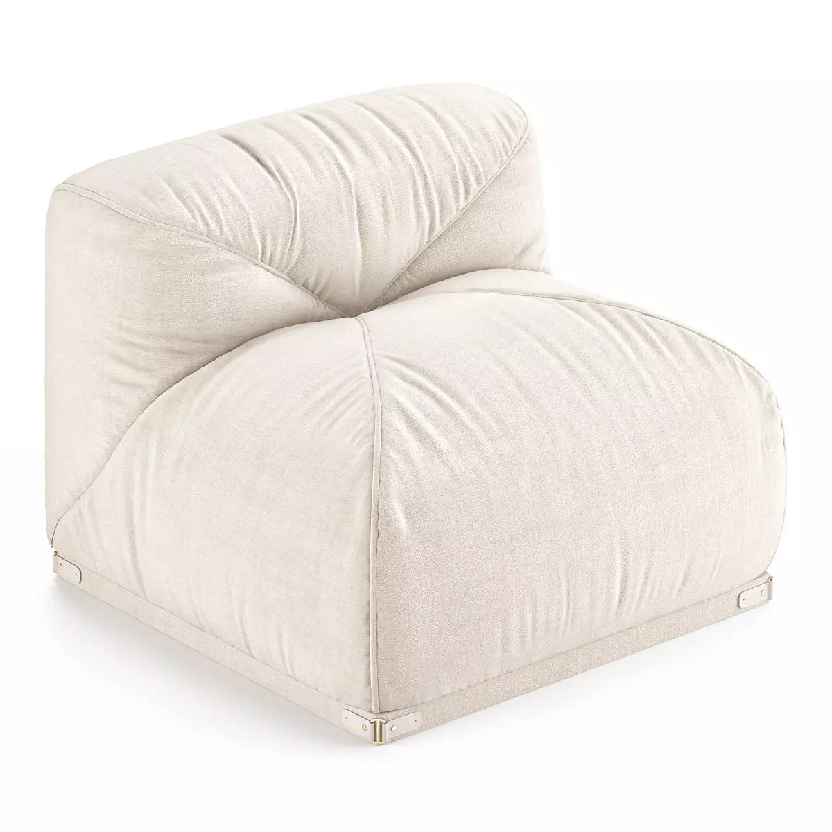 GHIDINI 1961 LEISURE Low-poly 3D model_0