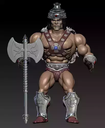 VYKRON VINTAGE MOTU