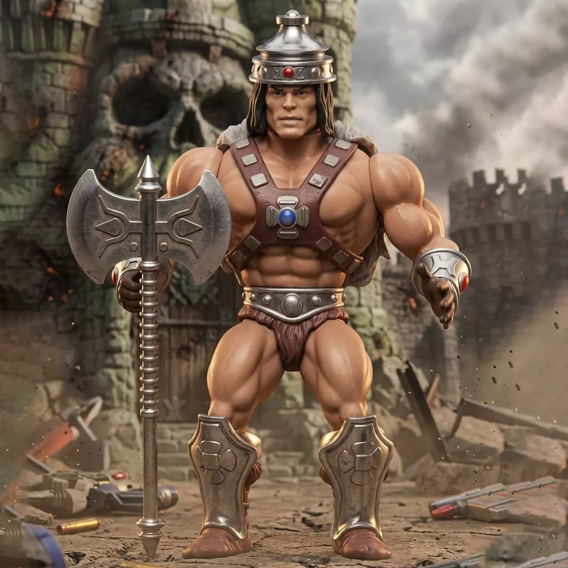 VYKRON VINTAGE MOTU 3D print model