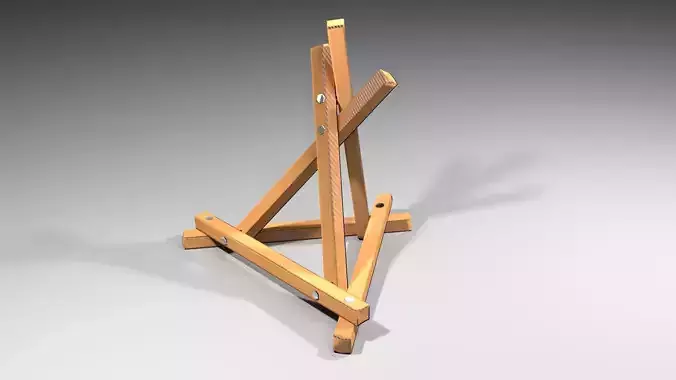 Military Barricade - Pyramid Obstacle