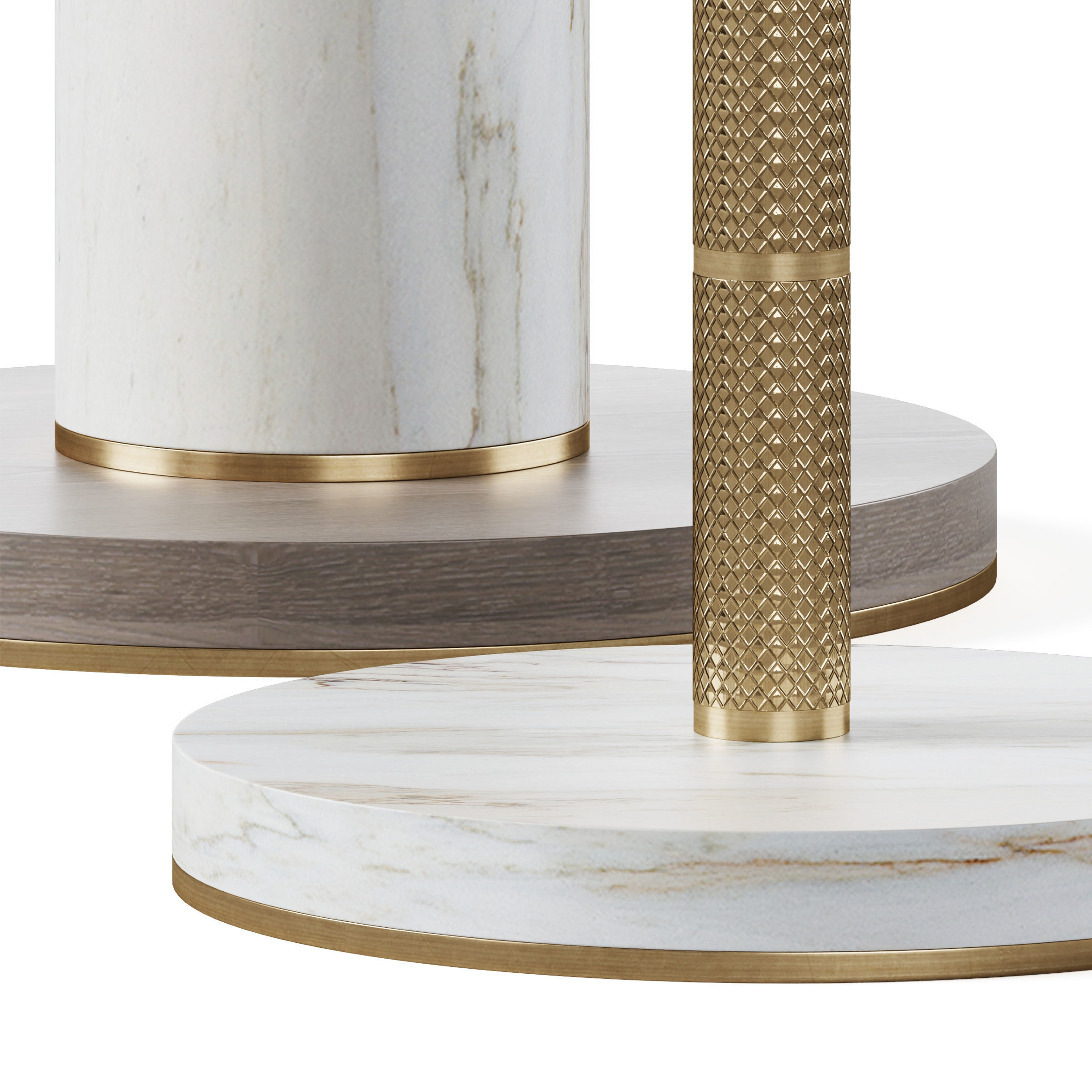 Side table SEATTLE by Frato 3D model_3