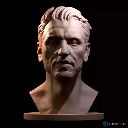 Head 3D Print