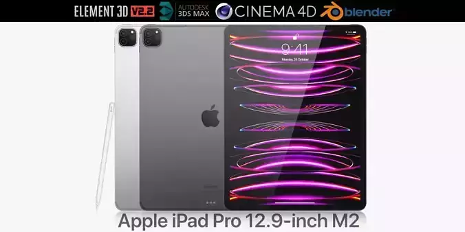Apple iPad Pro 13 inch M2