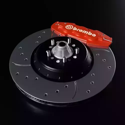 Wheel brake