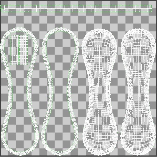 Baseball ball Free 3D model_6