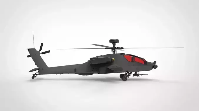 AH-64 Apache BLK
