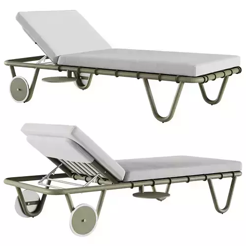 Grazia and Co Palm Springs Sunlounger