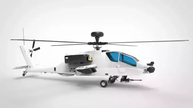 AH-64 Apache WHT