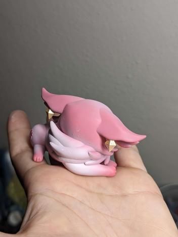 Fox Yae 3D print model_2