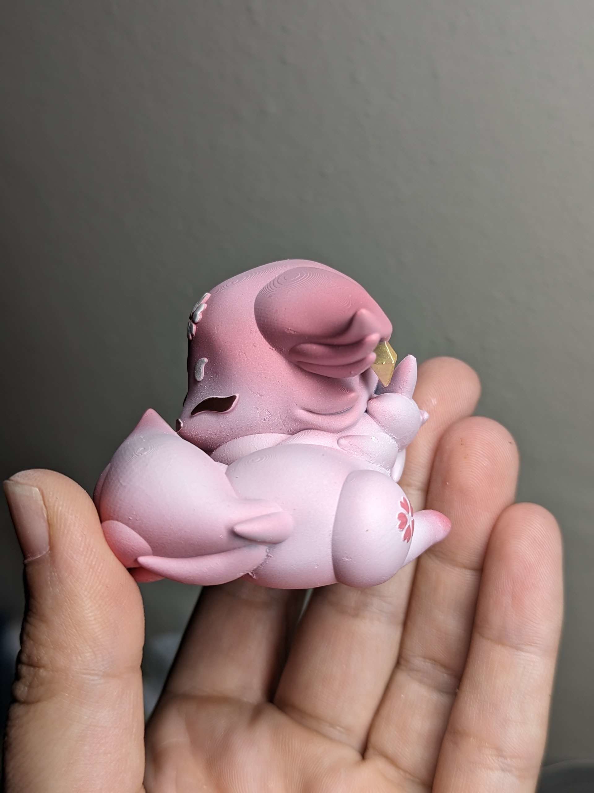 Fox Yae 3D print model_1