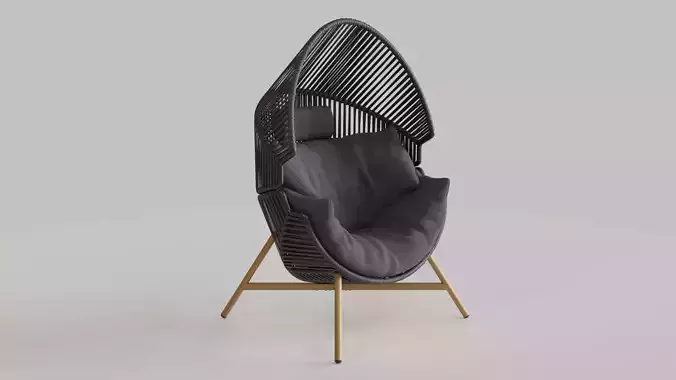 Outdoor Cocoon Chair