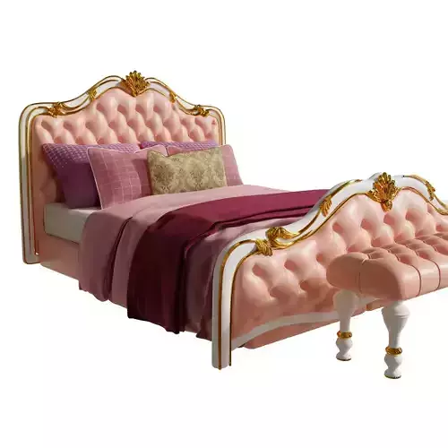 Ornament Bed