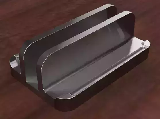 laptop holder  3D print model