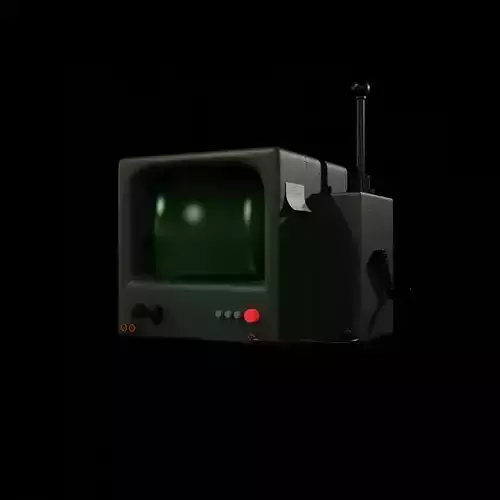 Military trench monitor