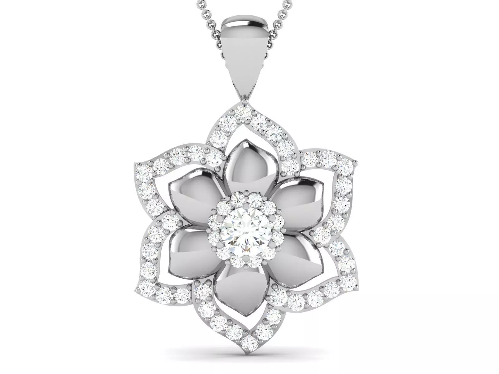 Pendant - 8853 3D print model