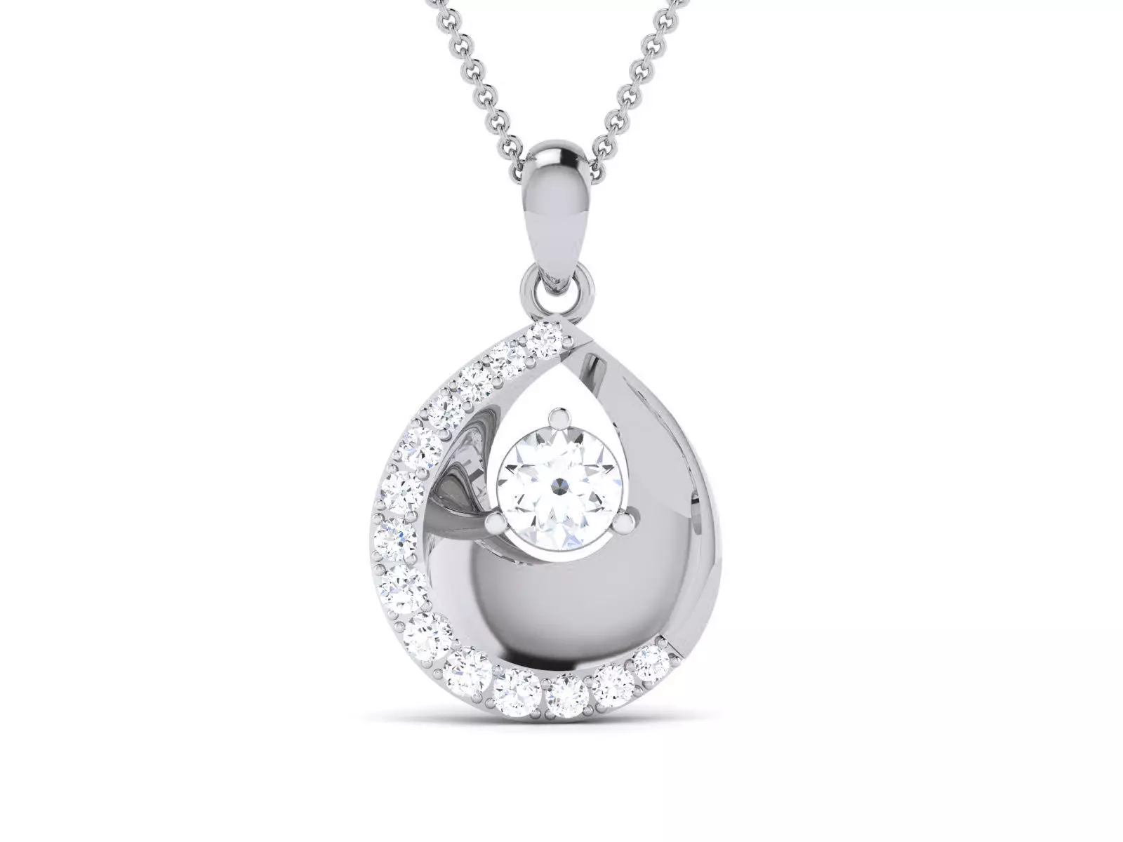 Pendant - 8740 3D print model