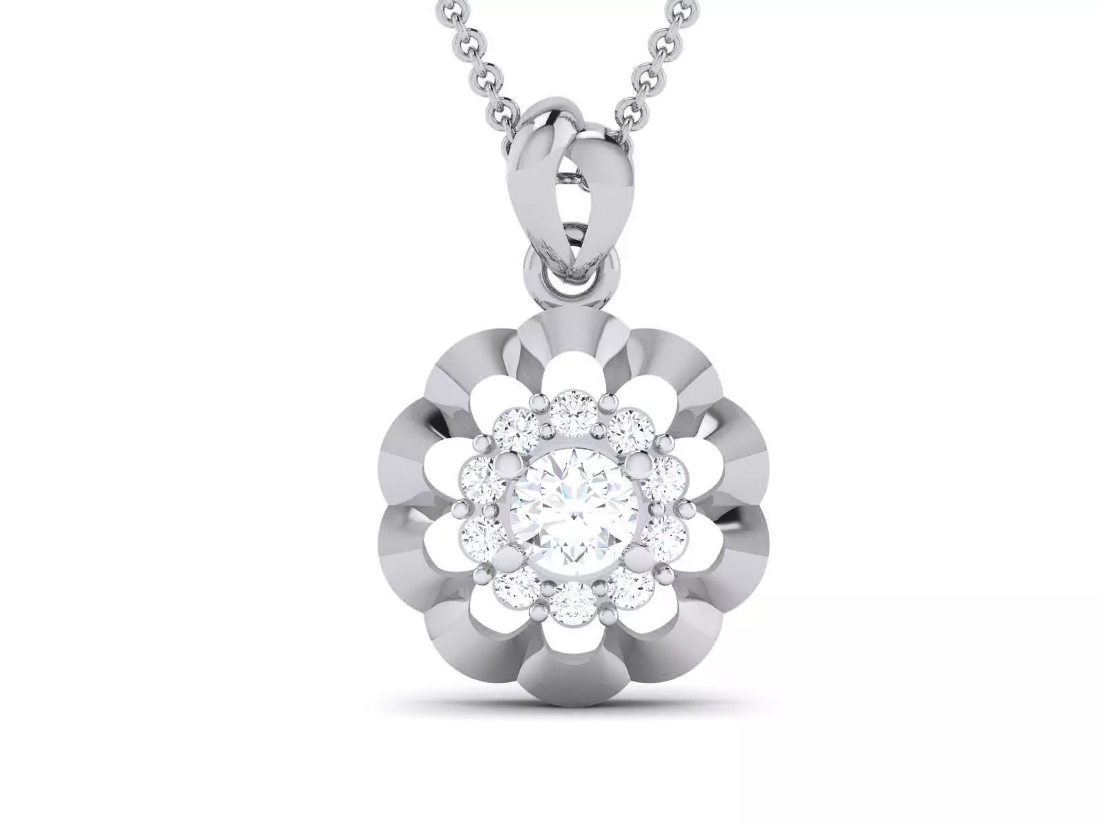 Pendant - 8188 3D print model