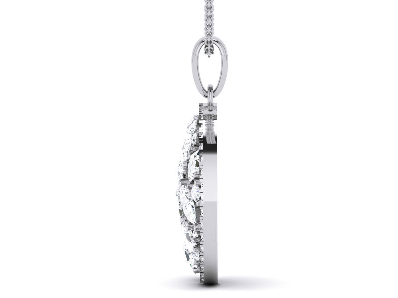 Pendant - 8145 3D print model_3