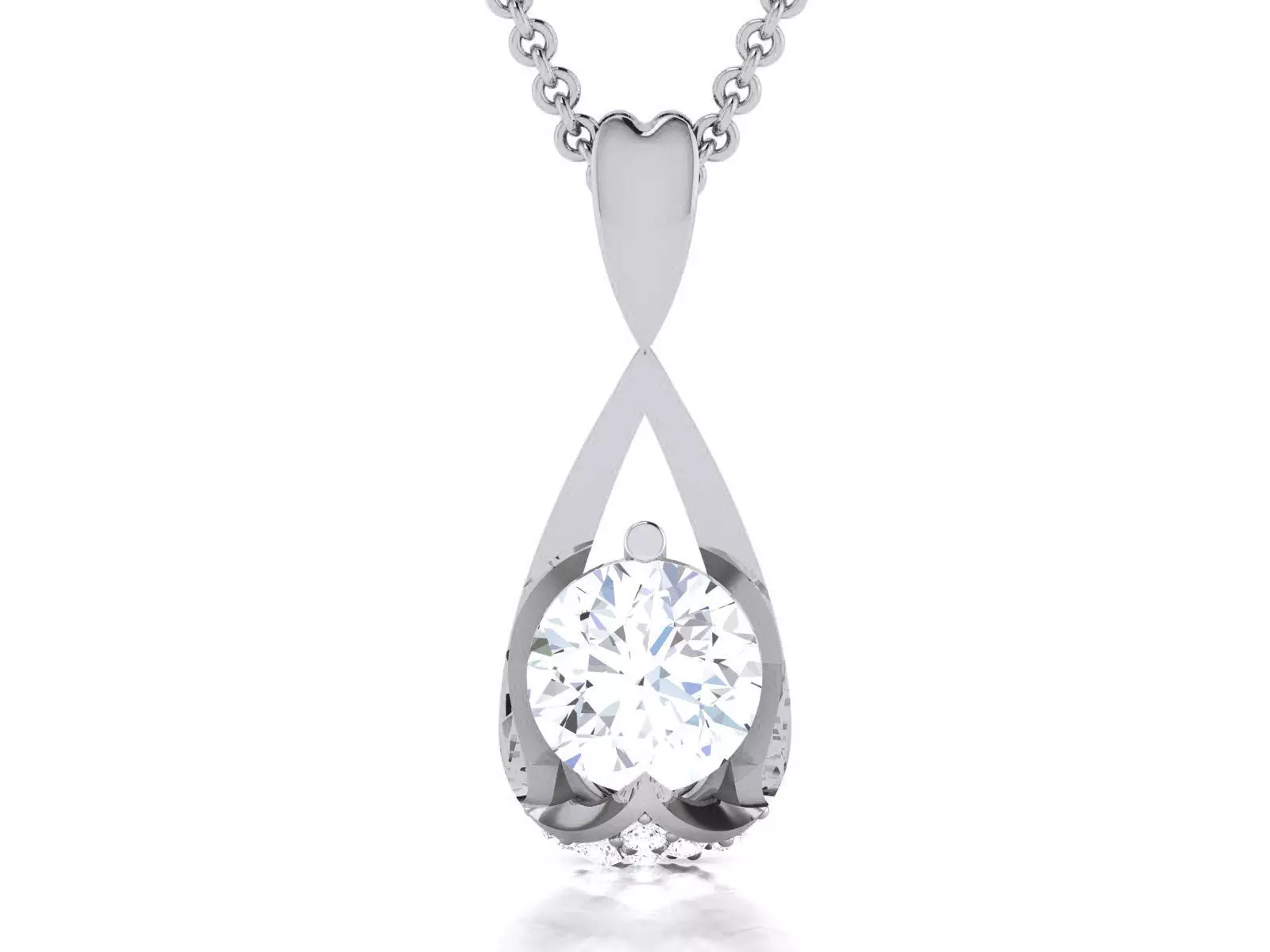 Pendant - 4055 3D print model_0