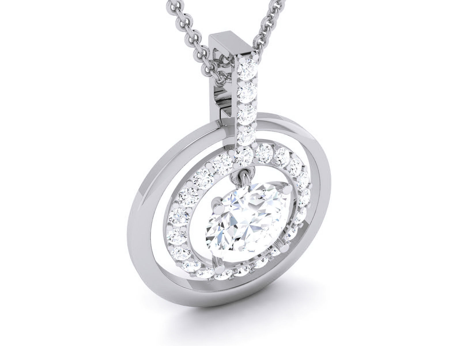 Pendant - 3997 3D print model_2