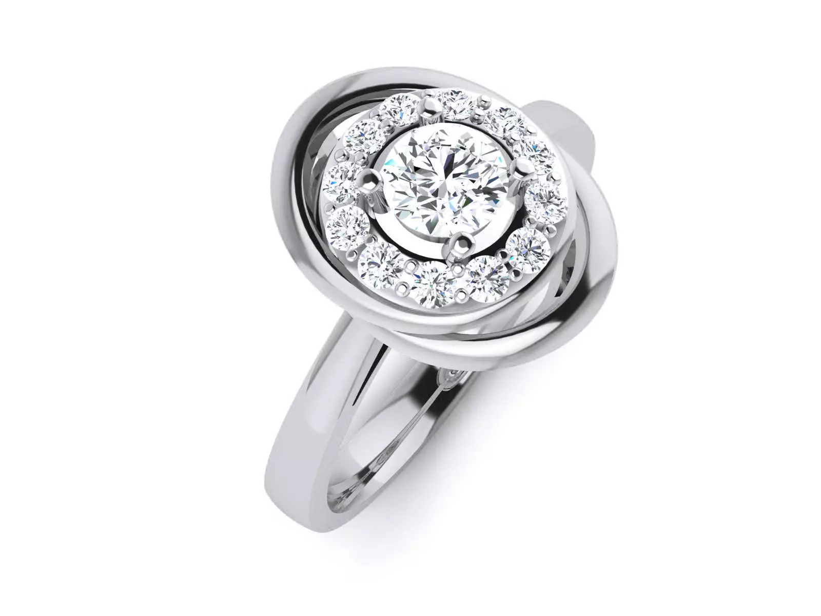 Ring - 9560 3D print model
