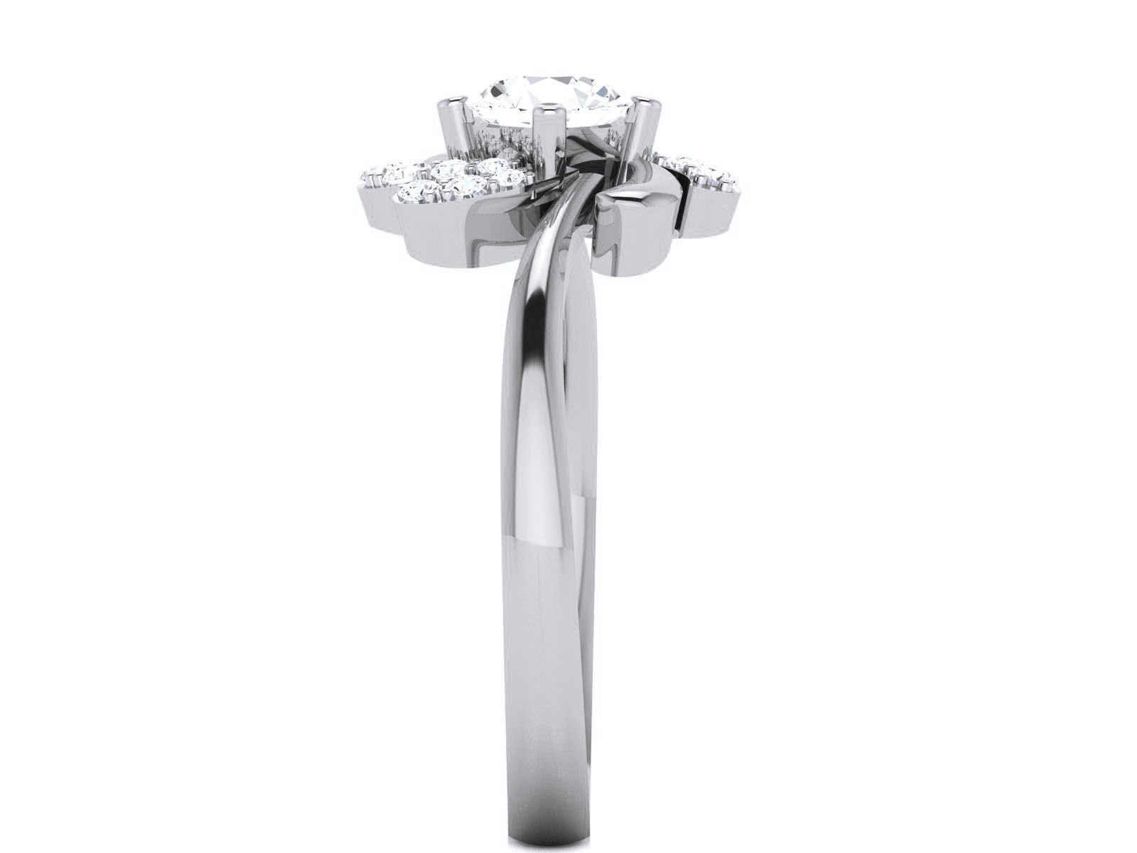 Ring - 8699 3D print model_2