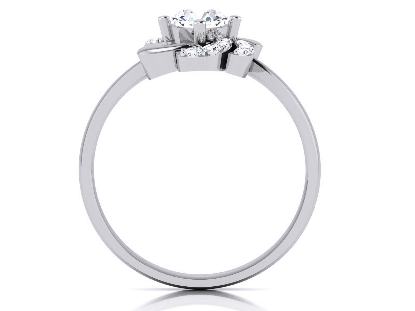 Ring - 8699 3D print model_1