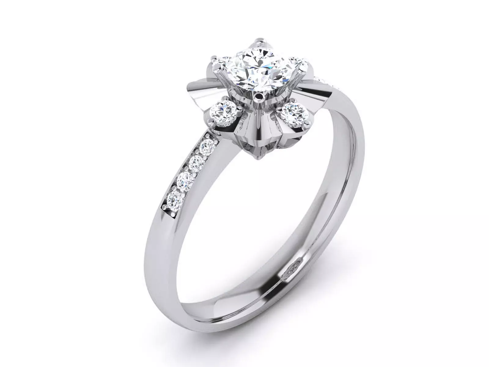 Ring - 8577 3D print model_0