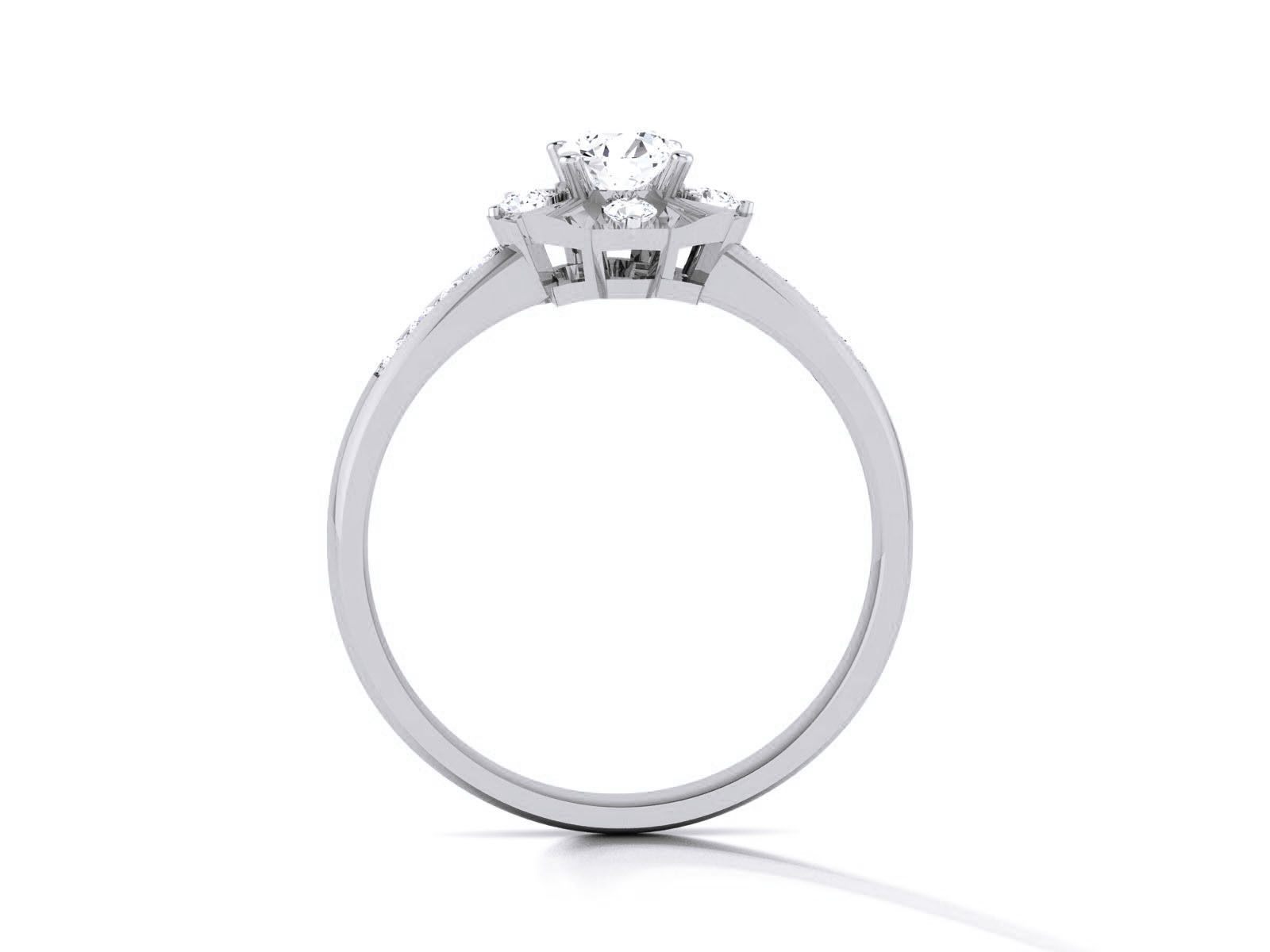 Ring - 8577 3D print model_1