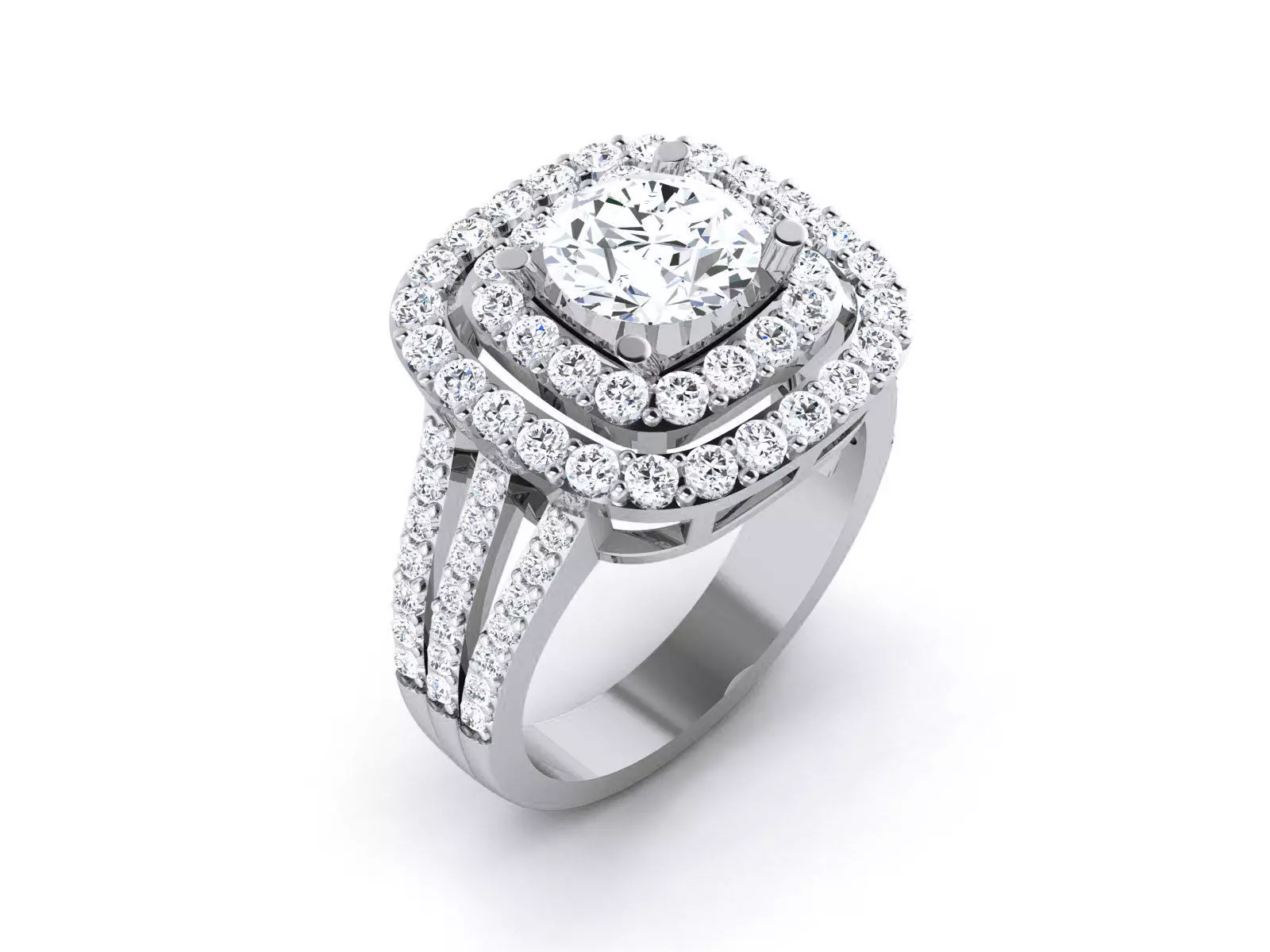 Ring - 8574 3D print model