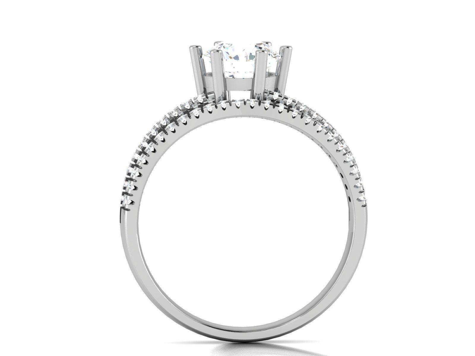 Ring - 8572 3D print model_1