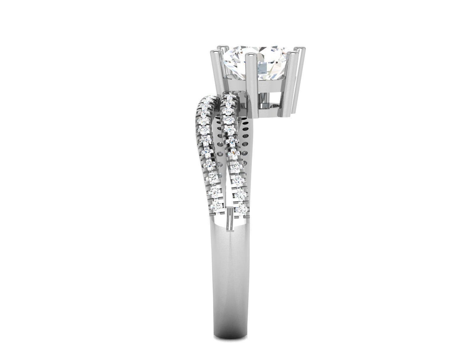 Ring - 8572 3D print model_2