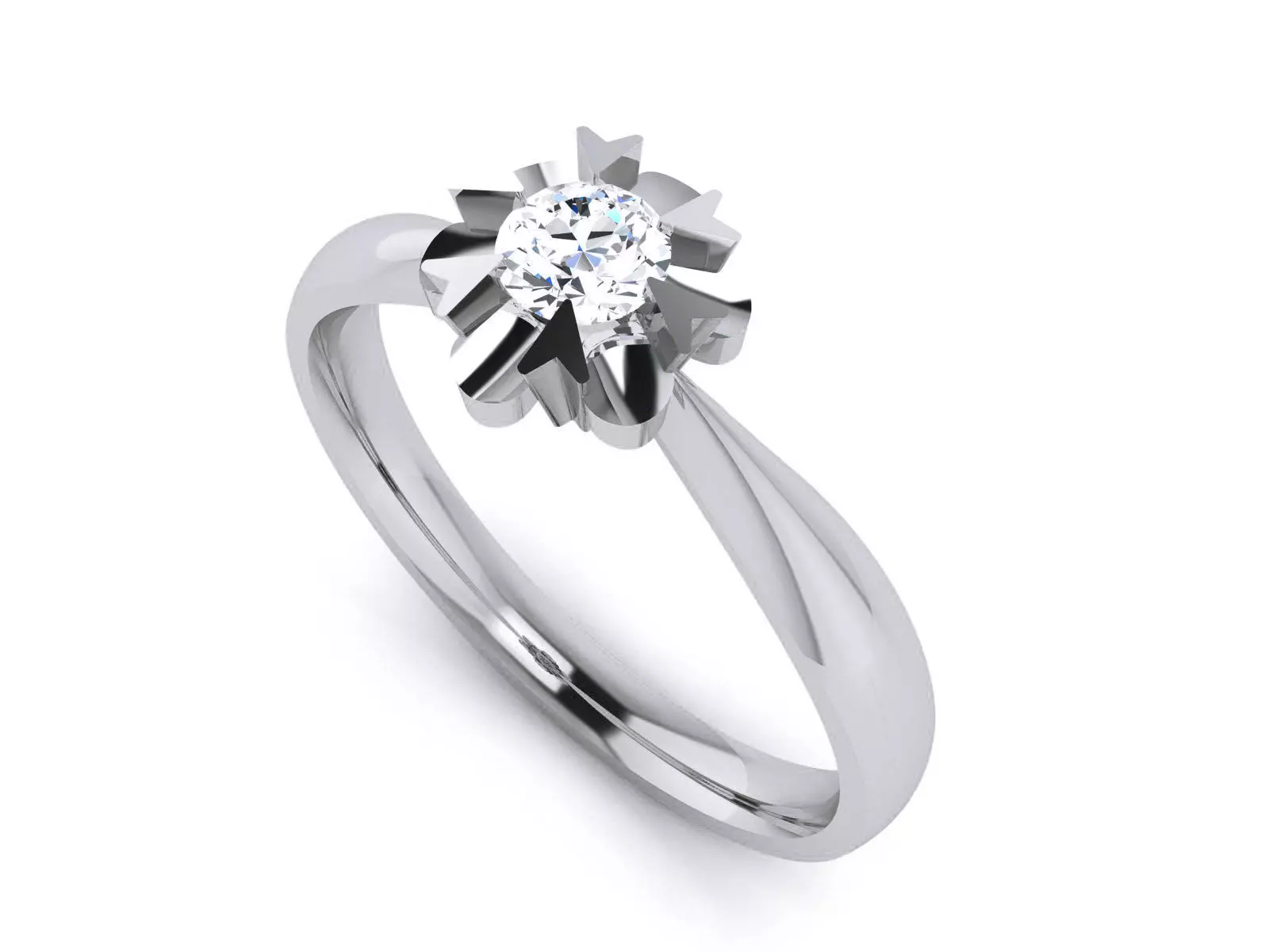 Ring - 8548 3D print model_0