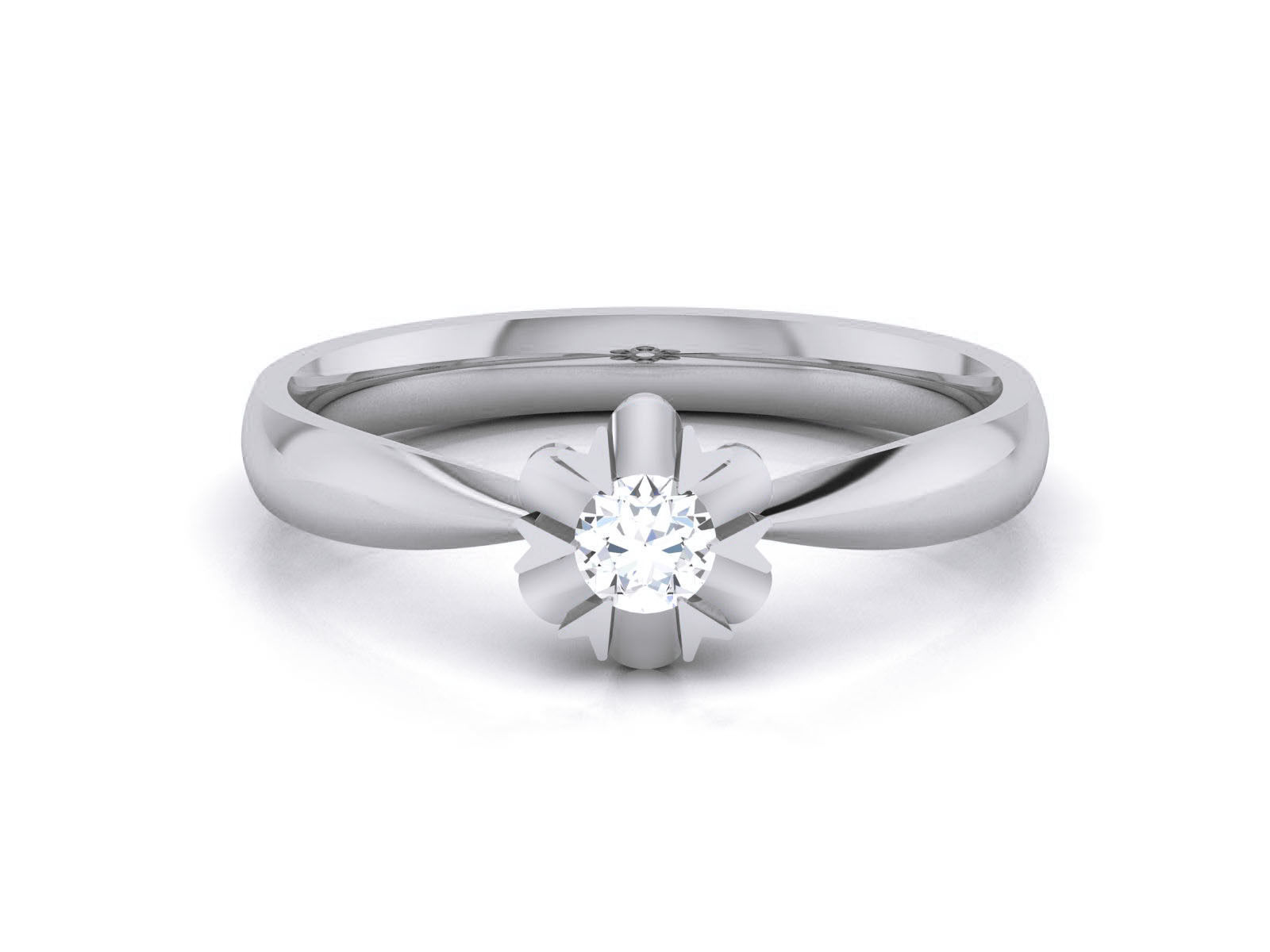 Ring - 8548 3D print model_3