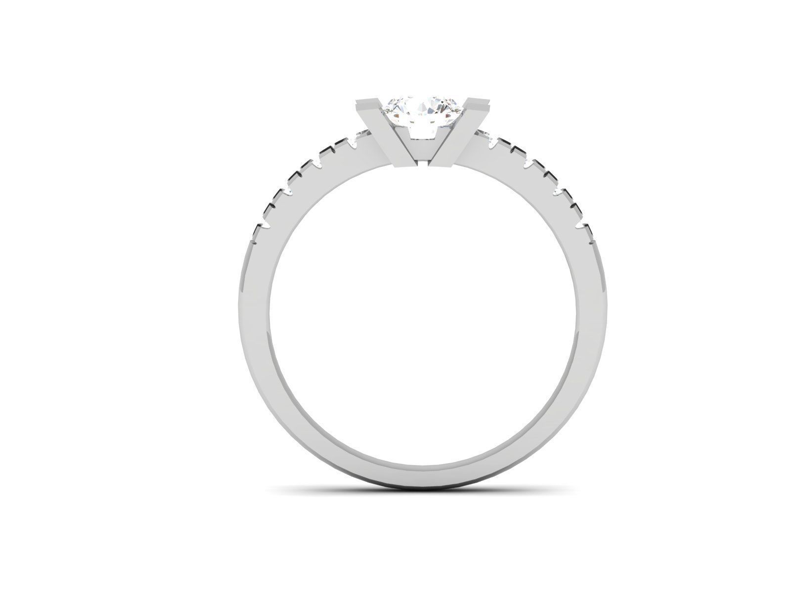 Ring - 8261 3D print model_2