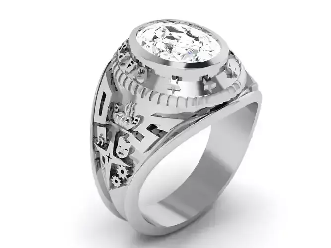 Ring - 7858