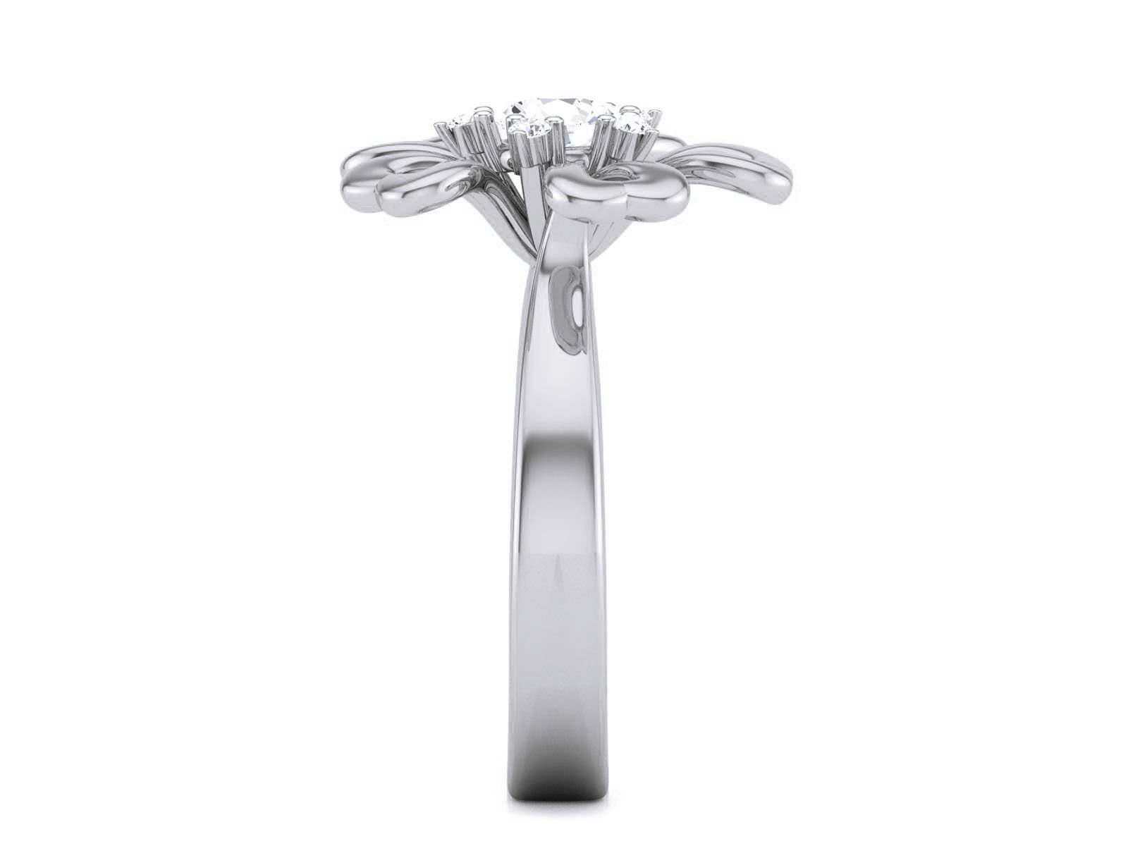 Ring - 7504 3D print model_2