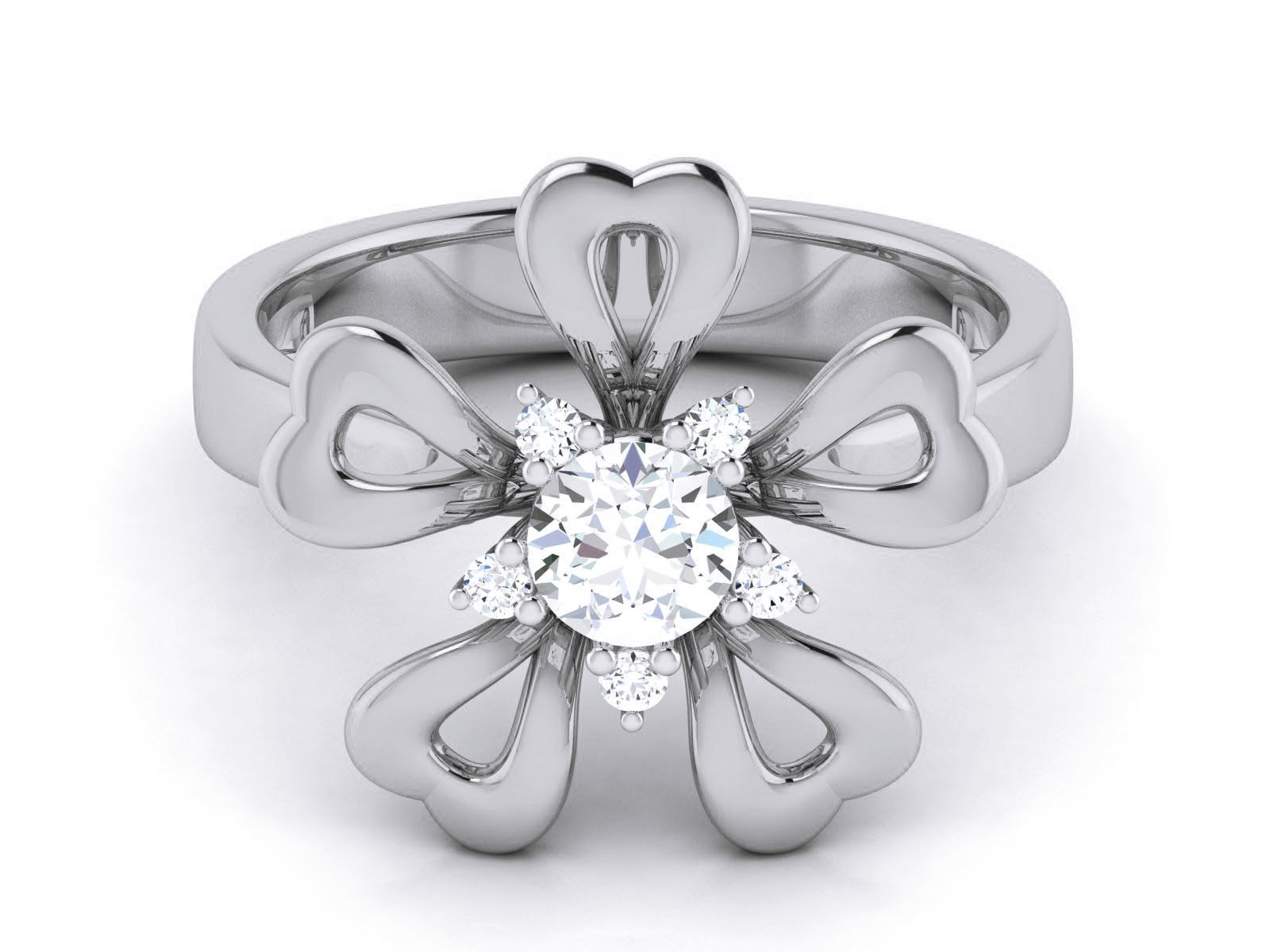 Ring - 7504 3D print model_4