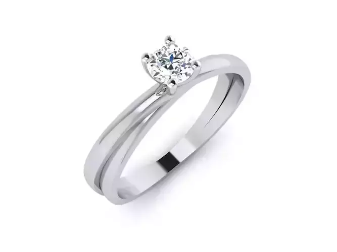 Ring -  7576 3D print model