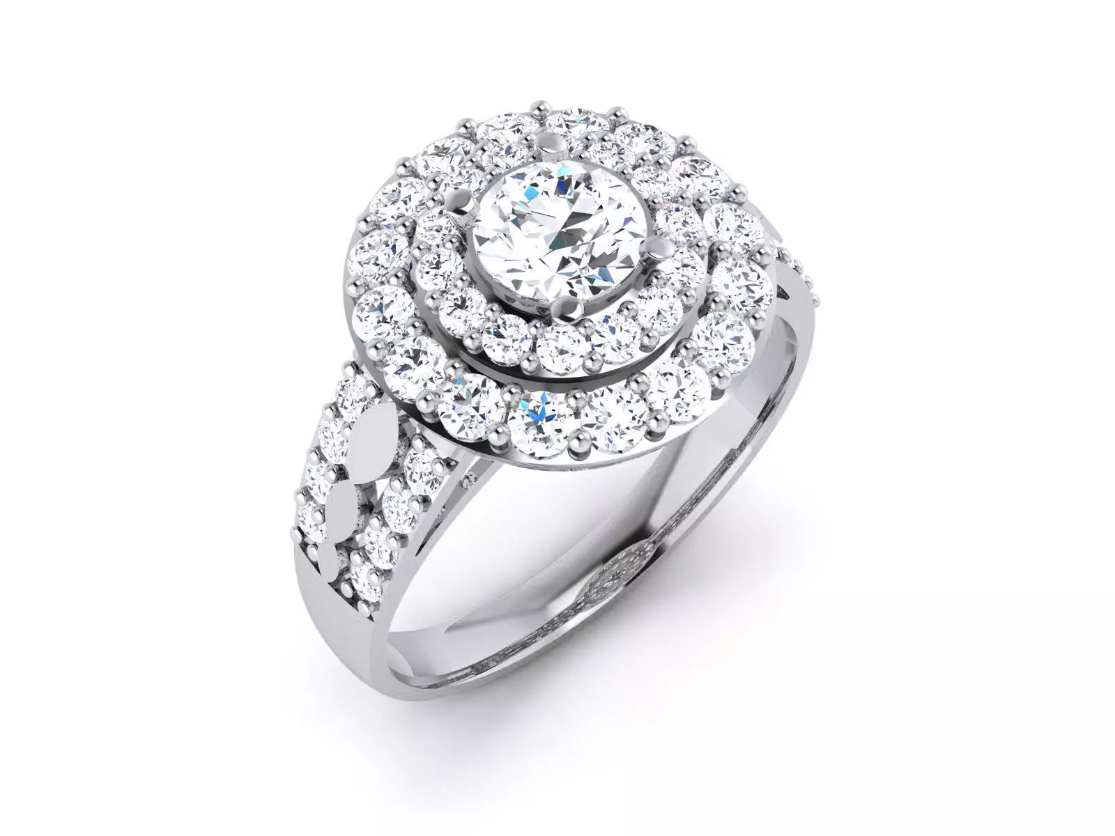 Ring - 8837 3D print model_0