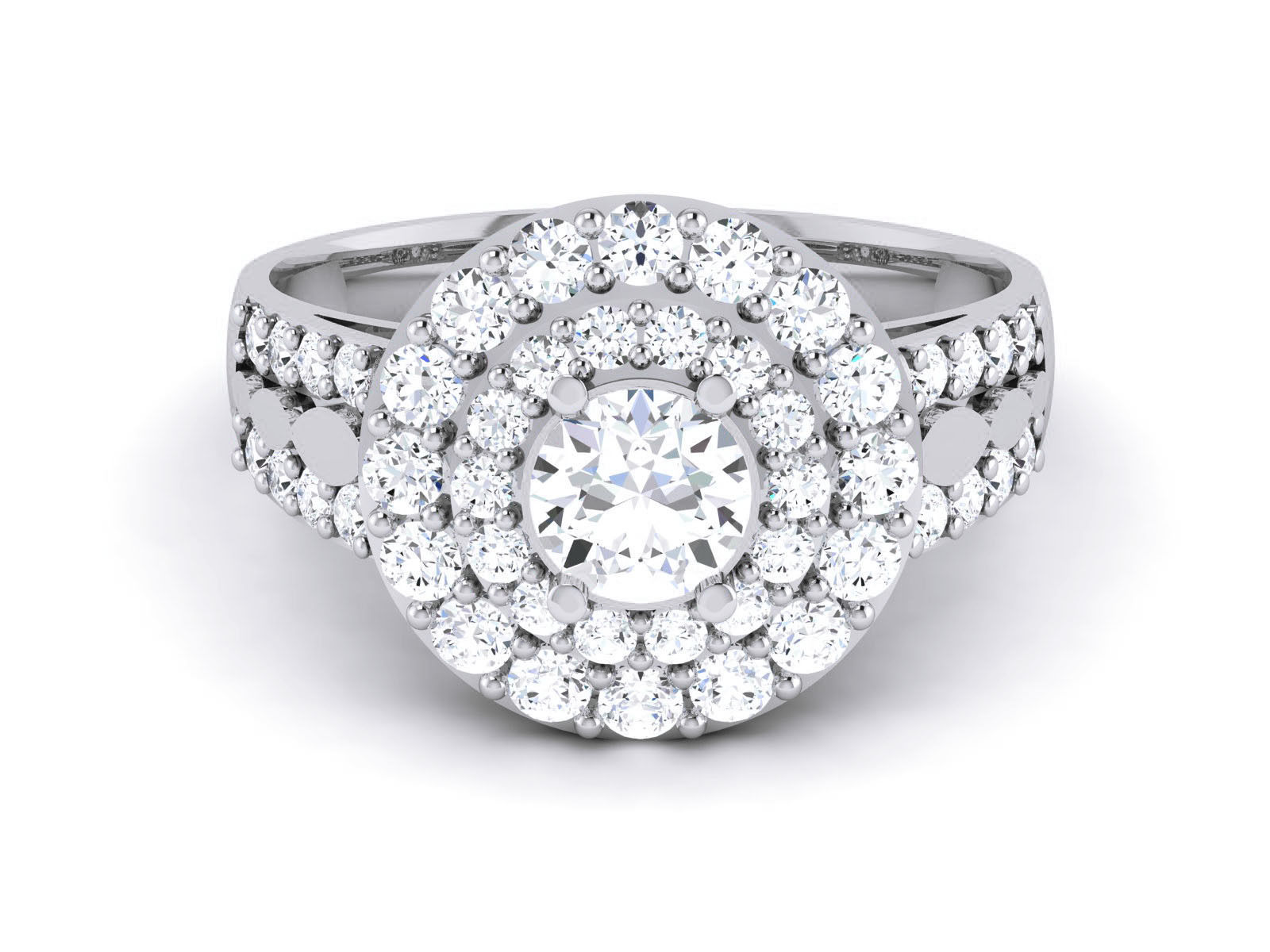 Ring - 8837 3D print model_3