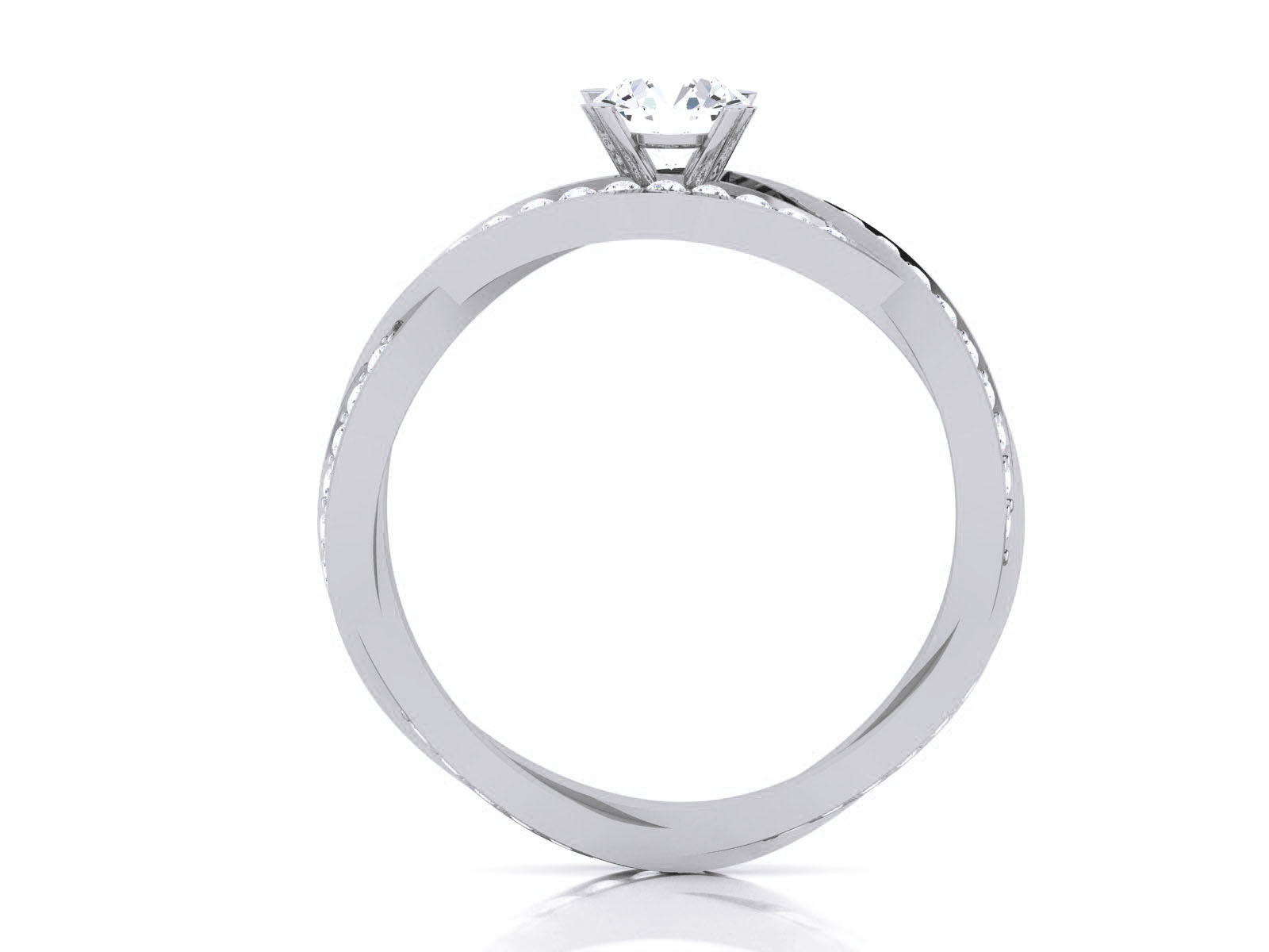 Ring - 8777 3D print model_1