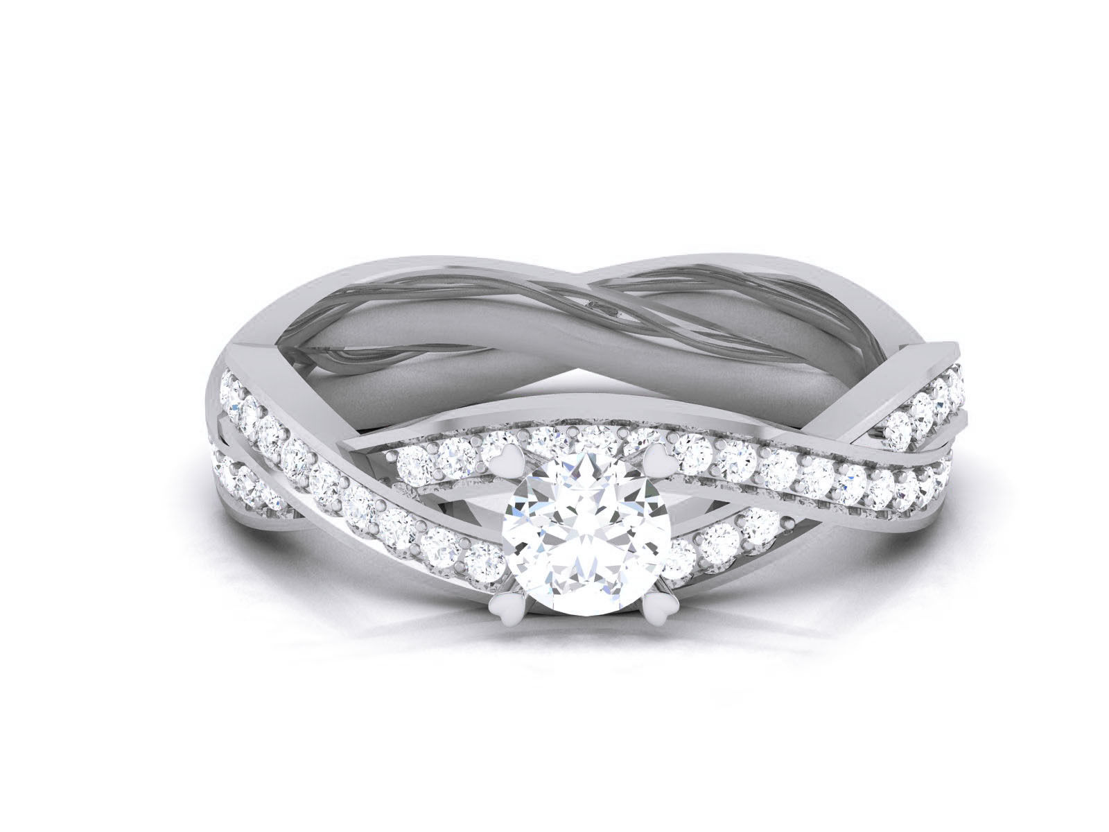 Ring - 8777 3D print model_3