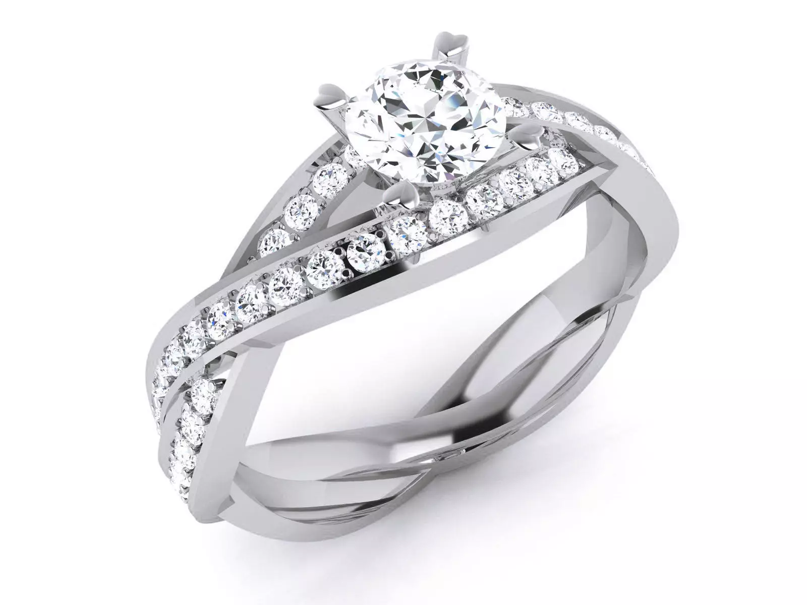 Ring - 8777 3D print model_0