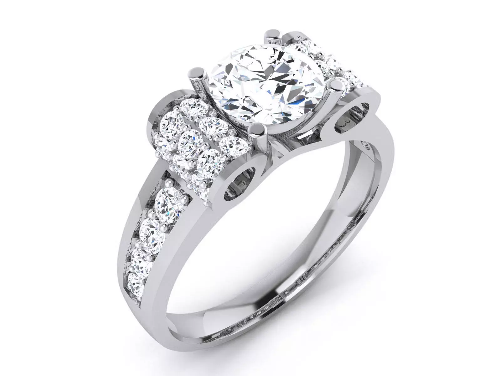 Ring - 8768 3D print model_0