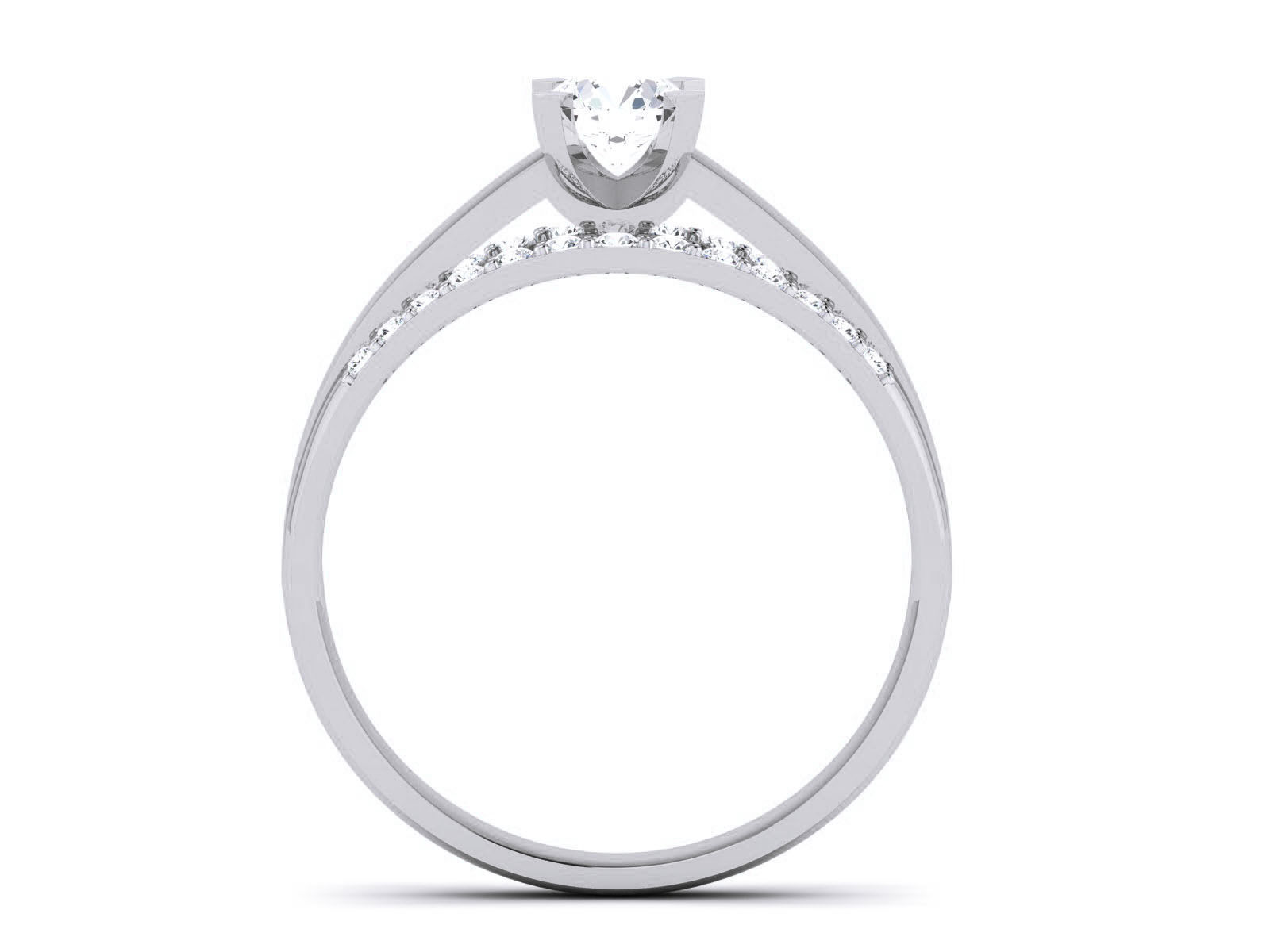 Ring - 8735 3D print model_1