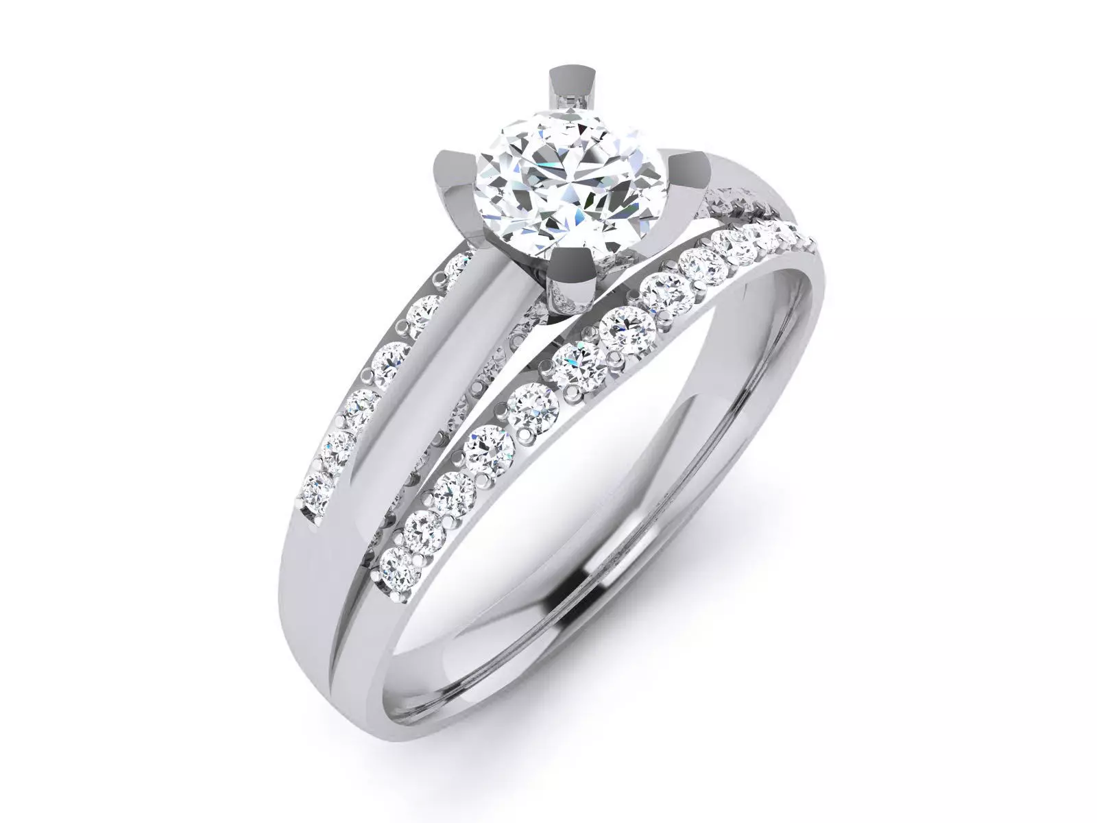 Ring - 8735 3D print model_0