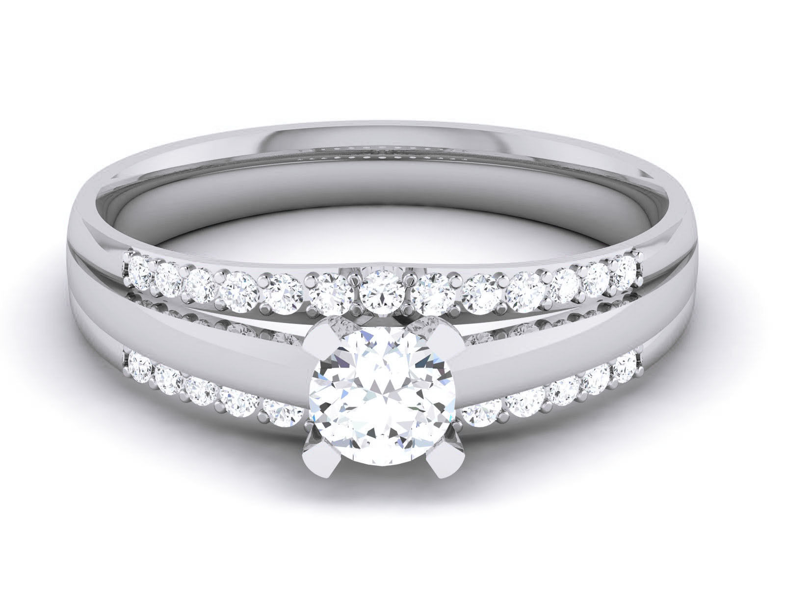 Ring - 8735 3D print model_3