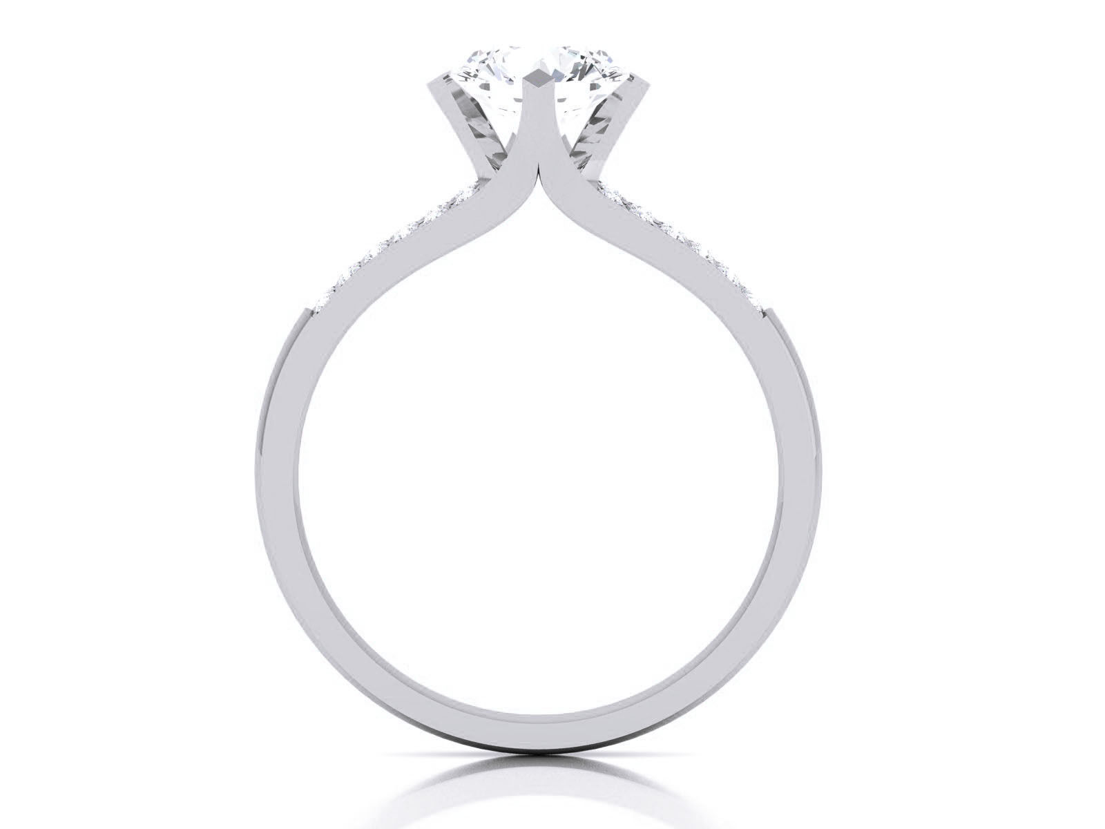 Ring - 8515 3D print model_1