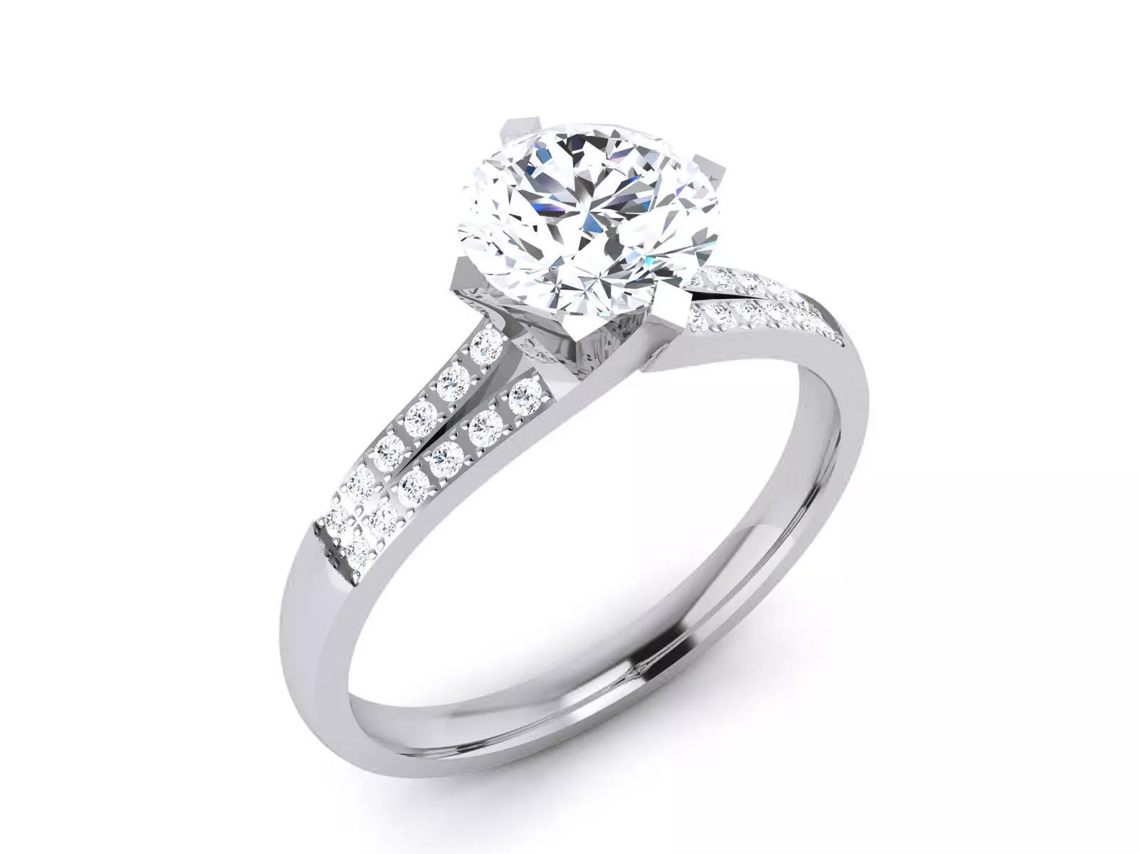 Ring - 8515 3D print model_0